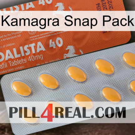 Kamagra Snap Pack 43